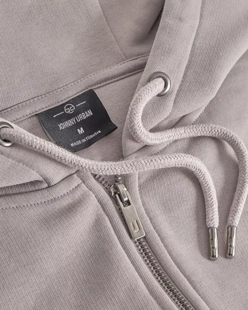 Oversized Zip Hoodie "Caleb"