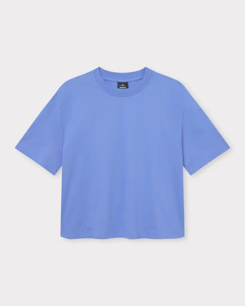 Cropped T-Shirt "Zoey JU"