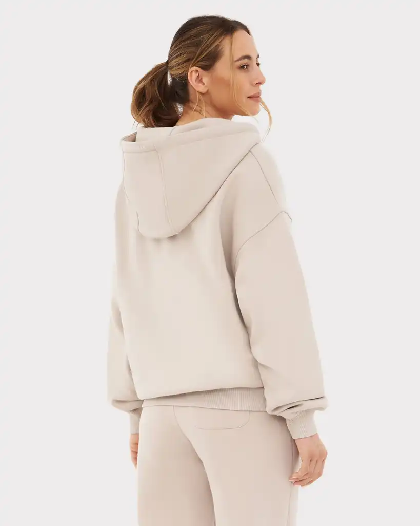 Oversized Zip Hoodie "Caleb"