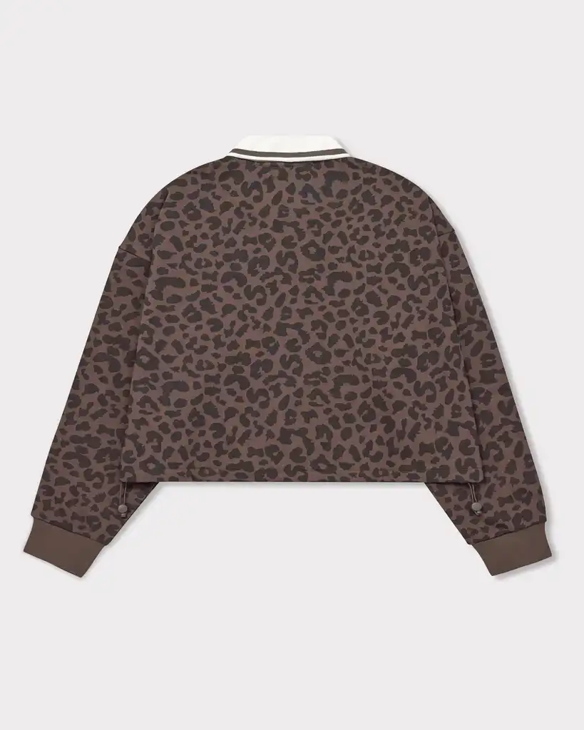 Cropped Shirt "Kira"