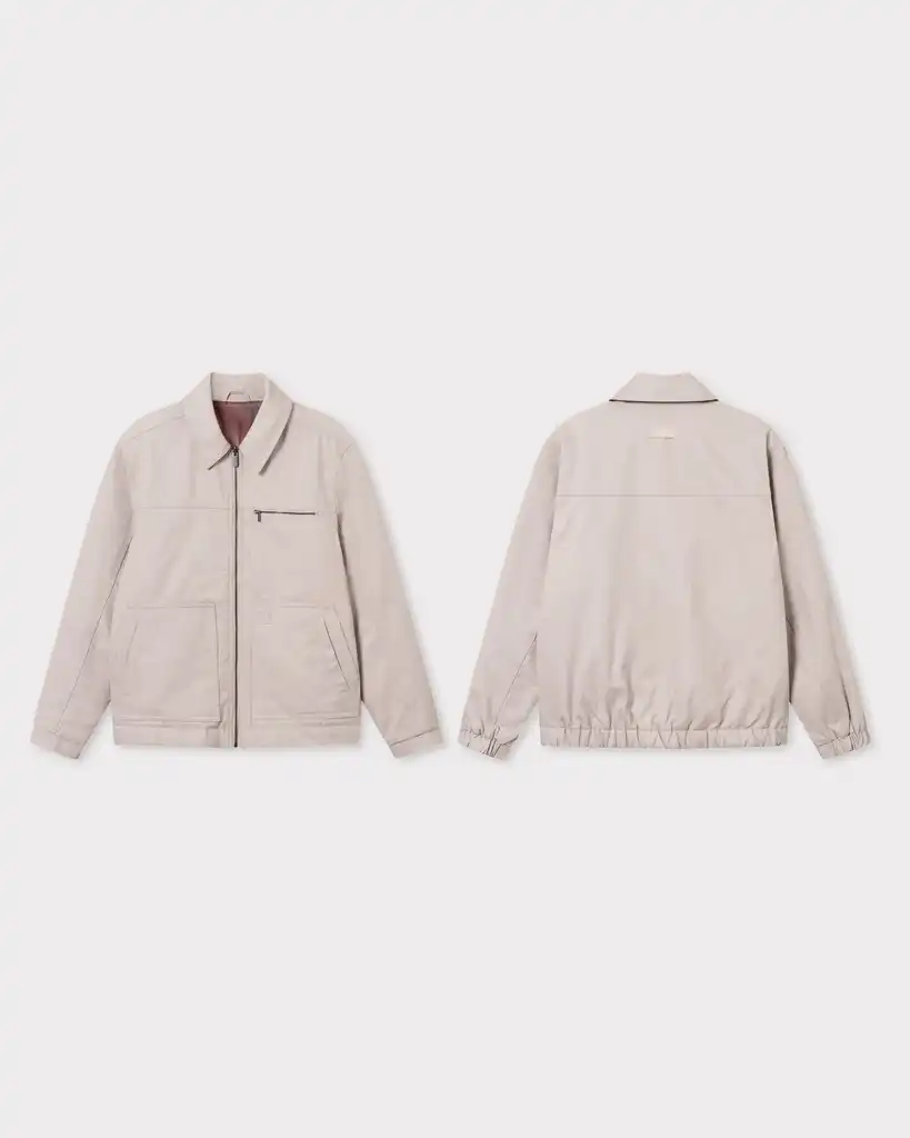Reversible jacket "Ethan"