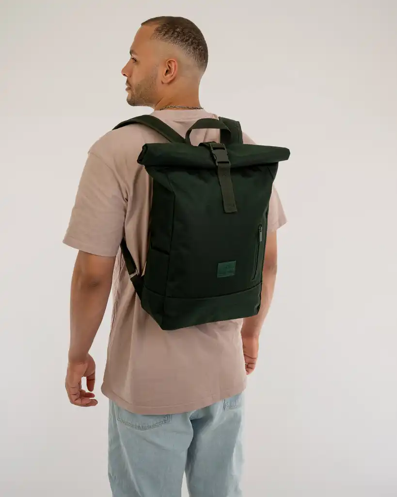 Rolltop Backpack "Robin Medium"