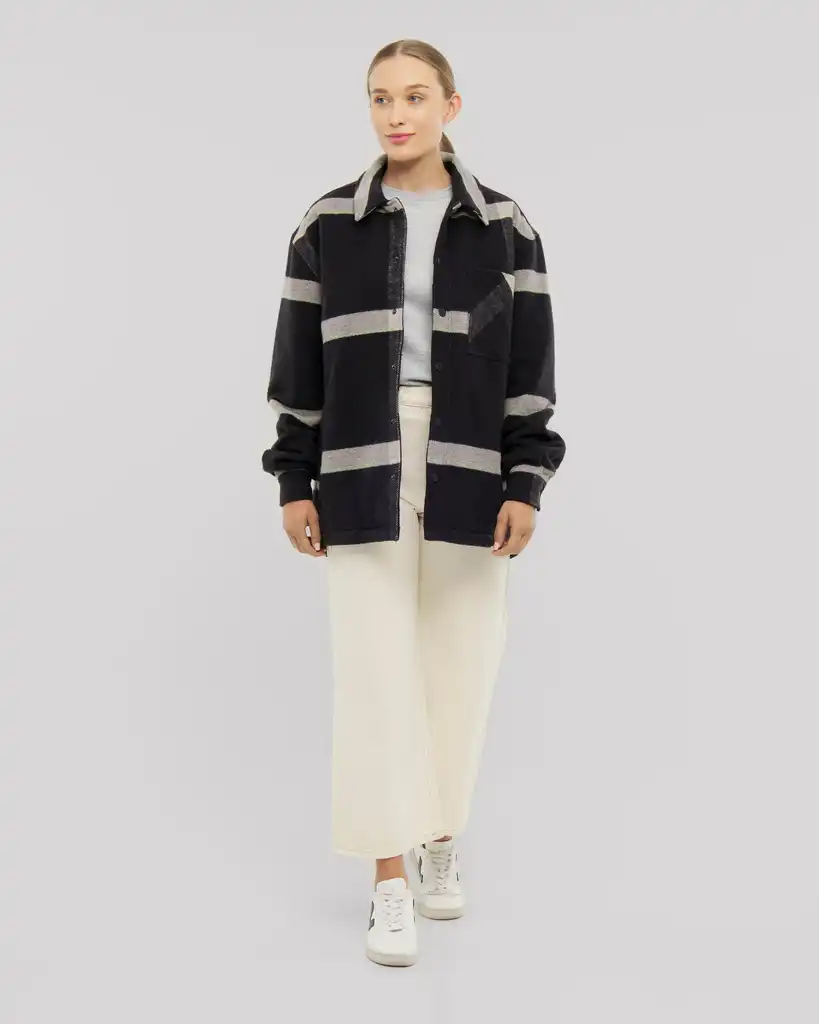 Shirt jacket "Jaro"