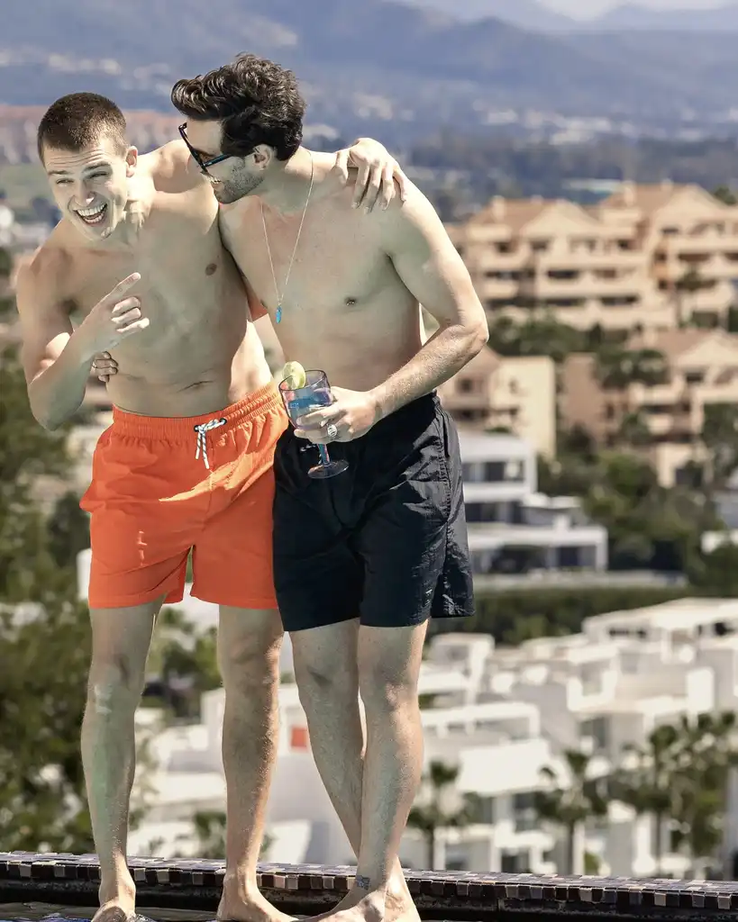 Swim shorts "Jay"