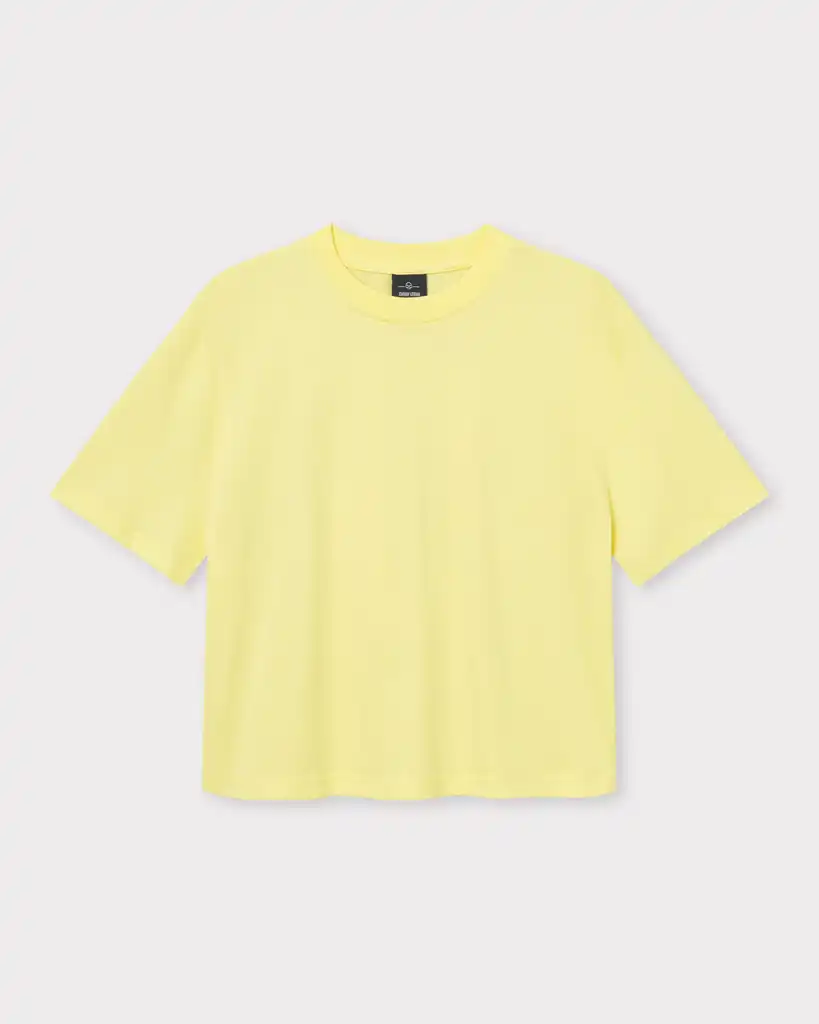 Cropped T-Shirt "Zoey JU"