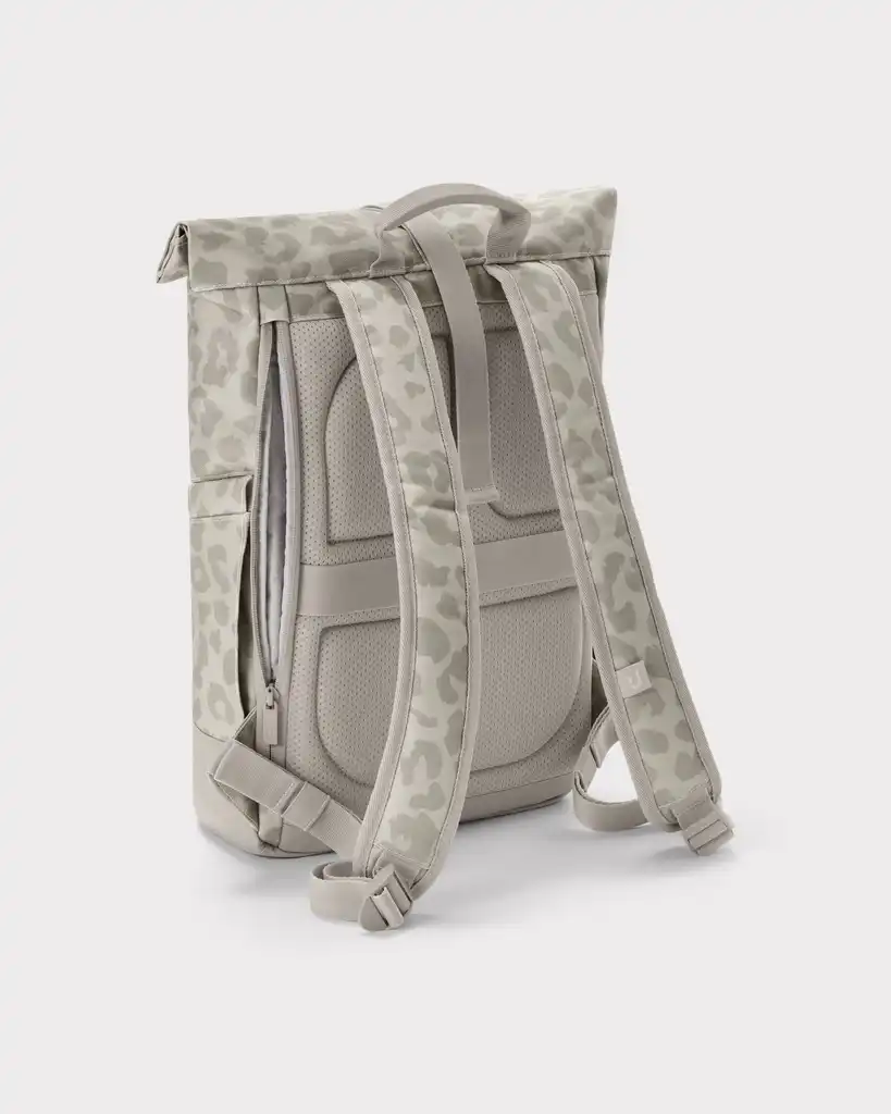 Rolltop Backpack "Luca Small"