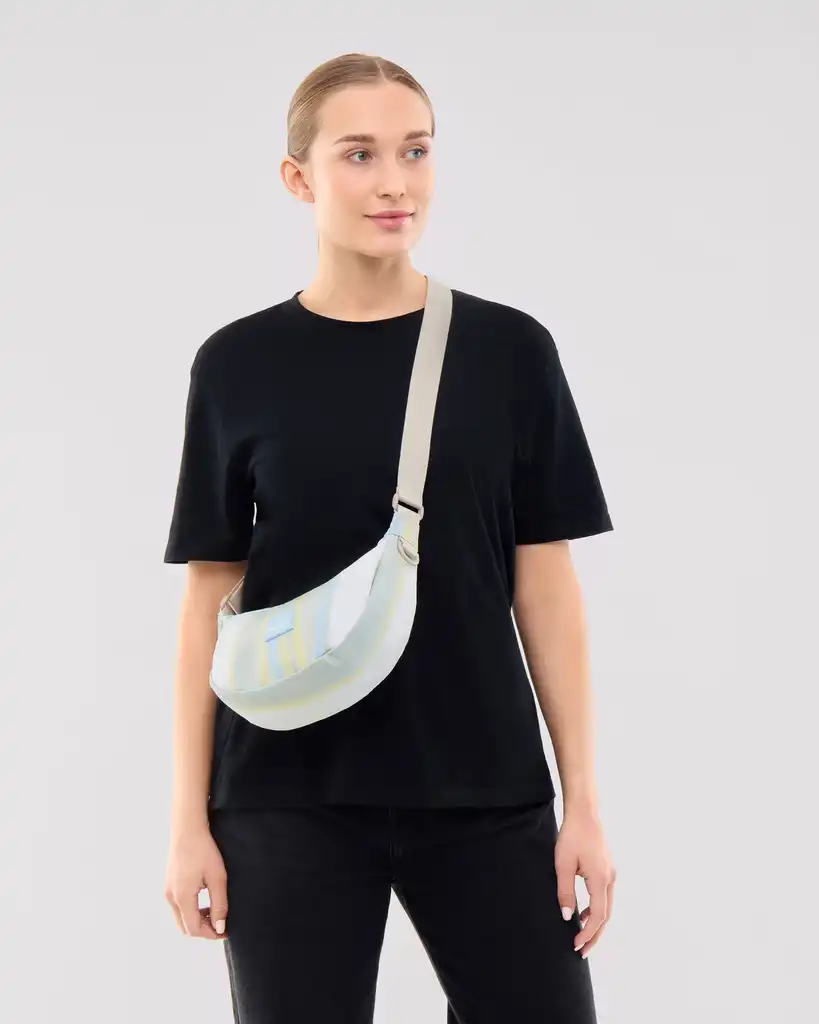 Half Moon Bag "Ally Small"