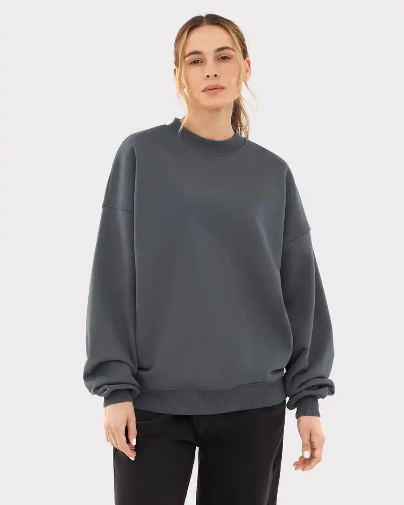 Oversized Crewneck "Carter"
