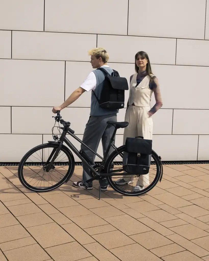 Backpack "Mika" Bike