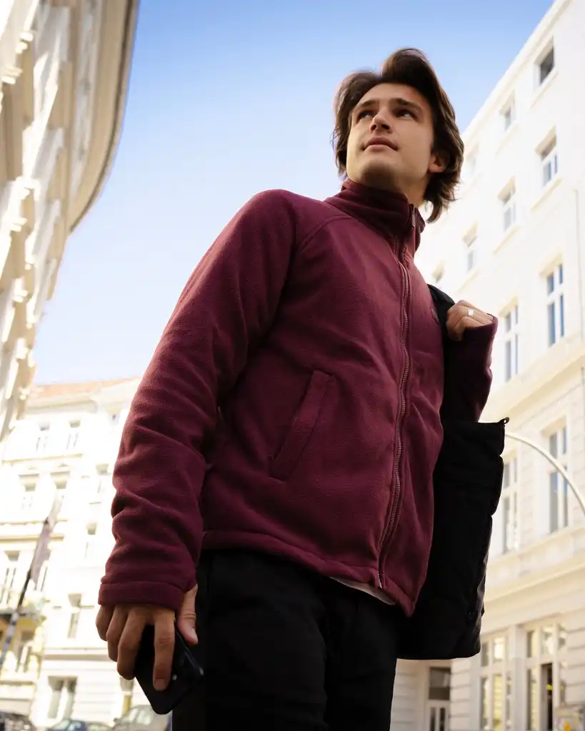 3-in-1 Rain Jacket "Nolan"