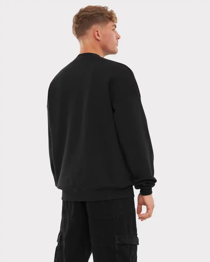 Oversized Crewneck "Carter"