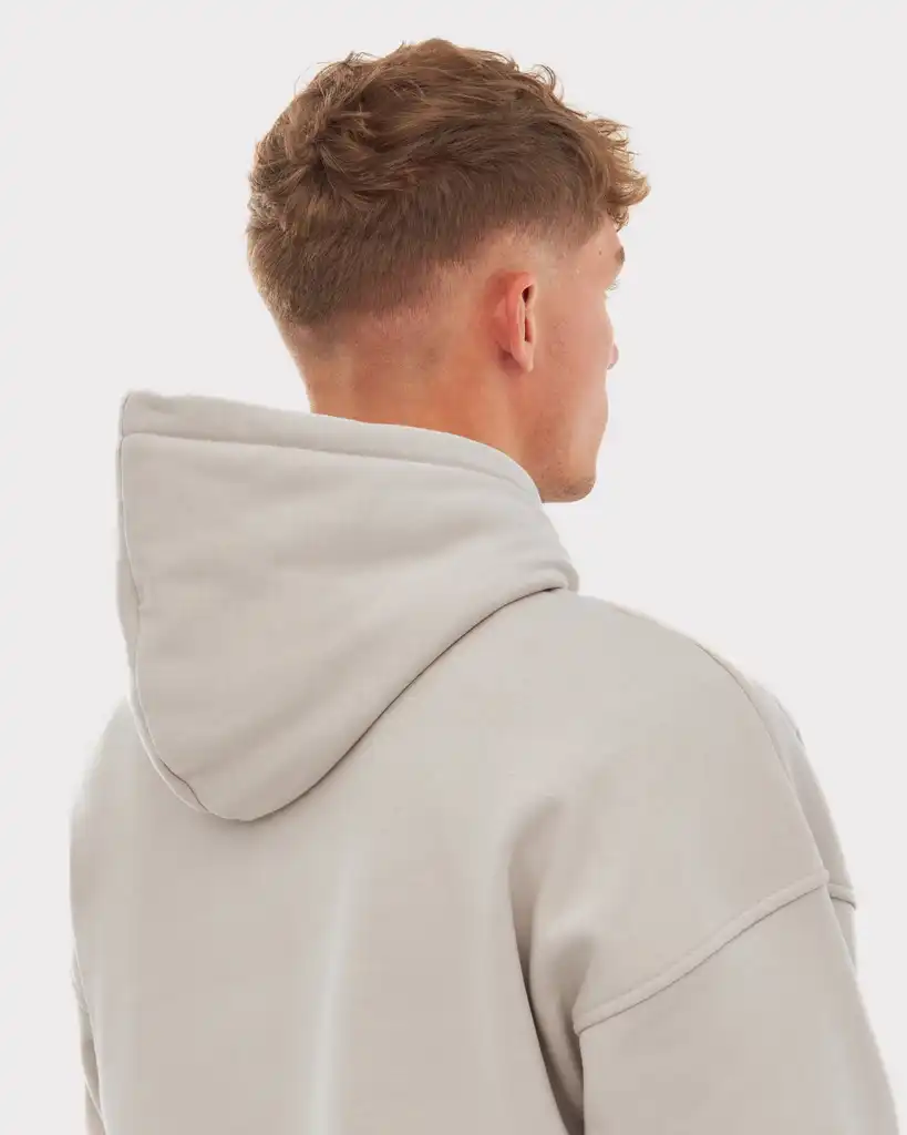 Oversized Hoodie "Cody" Print