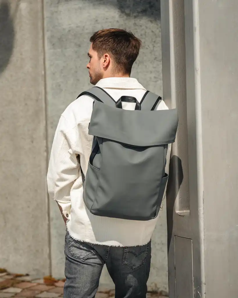 Rolltop Backpack "Henry"