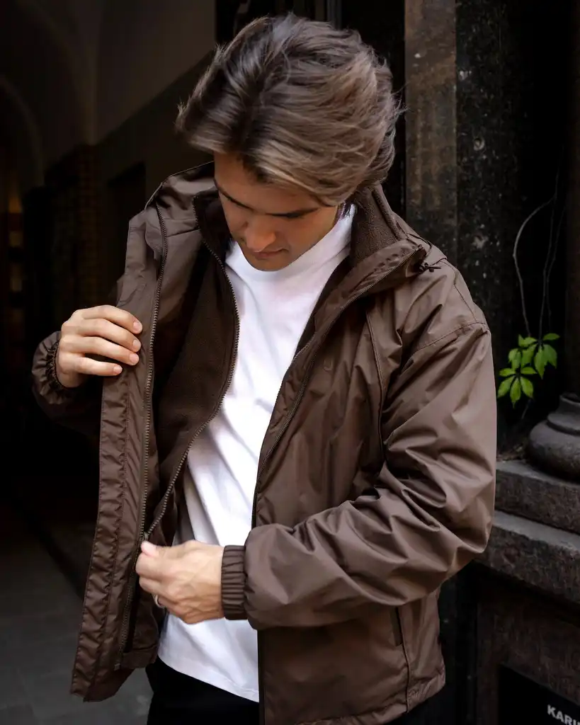 3-in-1 Rain Jacket "Nolan"