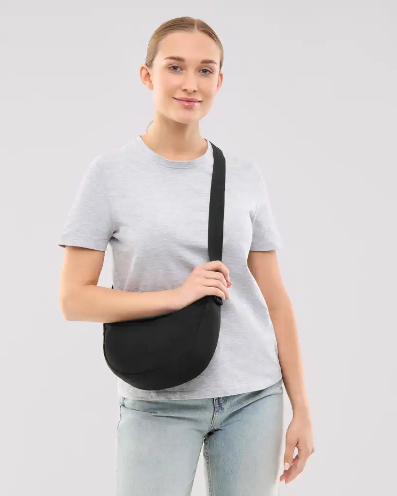 Half Moon Bag "Ally Small"