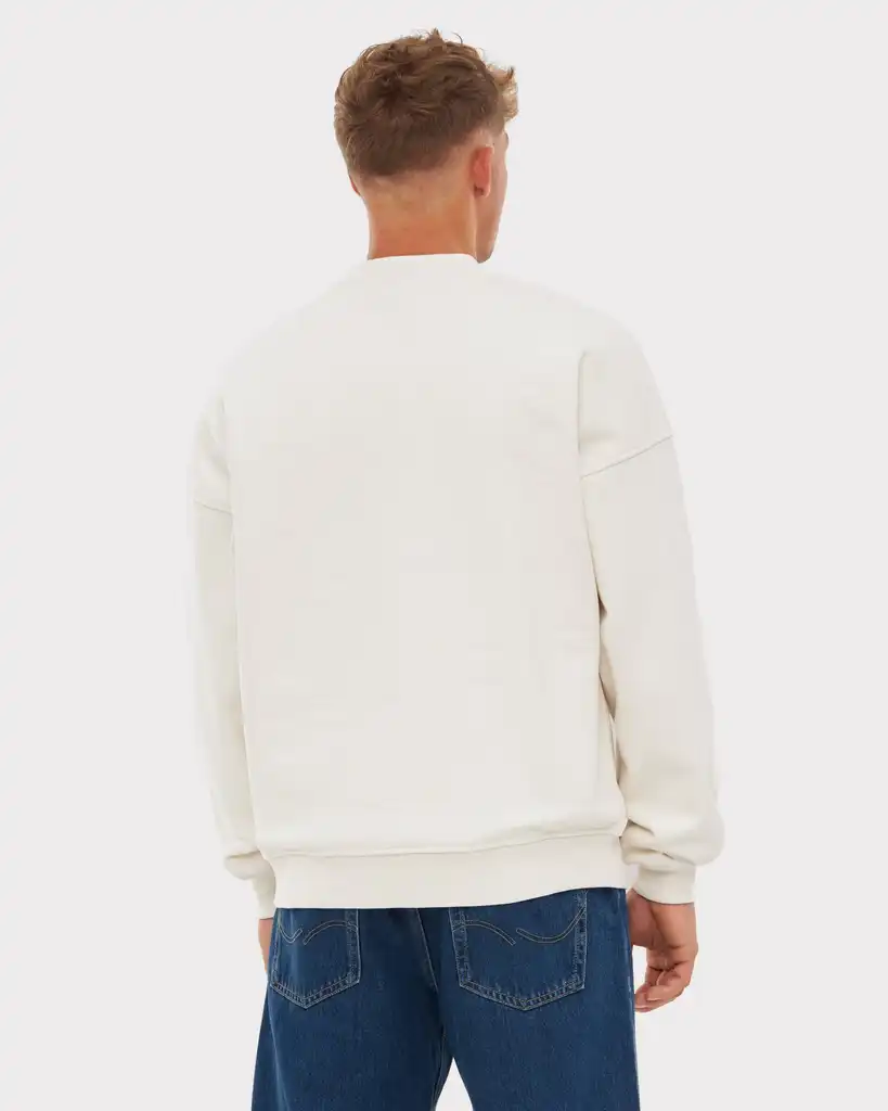 Oversized Crewneck "Carter"