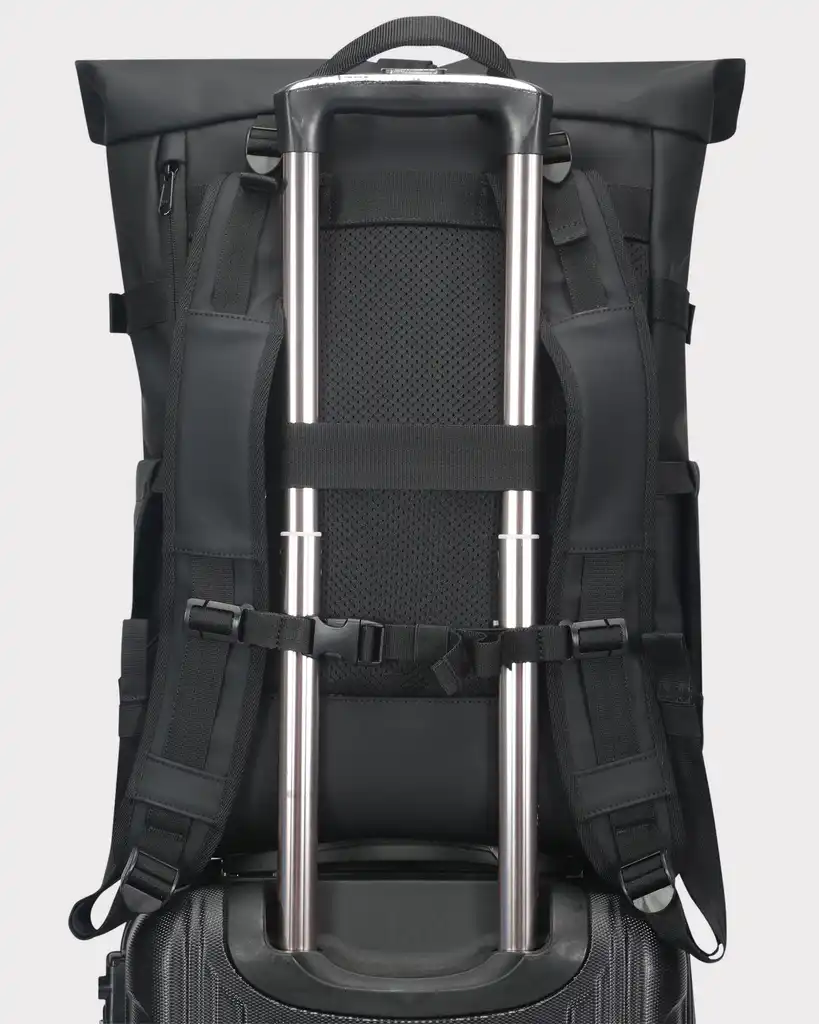 Rolltop Backpack "Harvey Large"