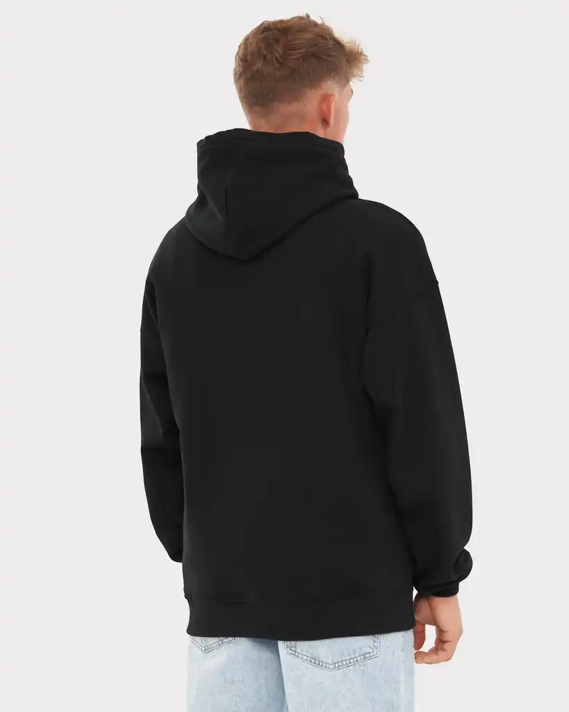 Oversized Hoodie "Cody" Print