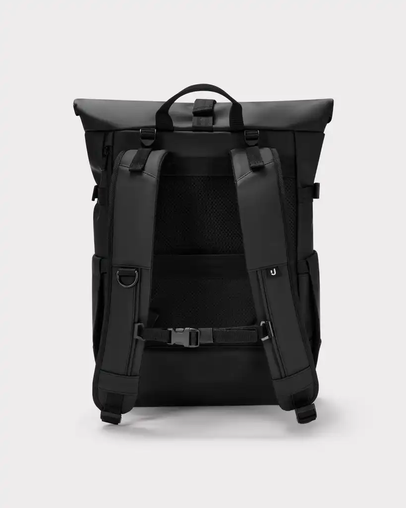 Rolltop Backpack "Harvey Large"