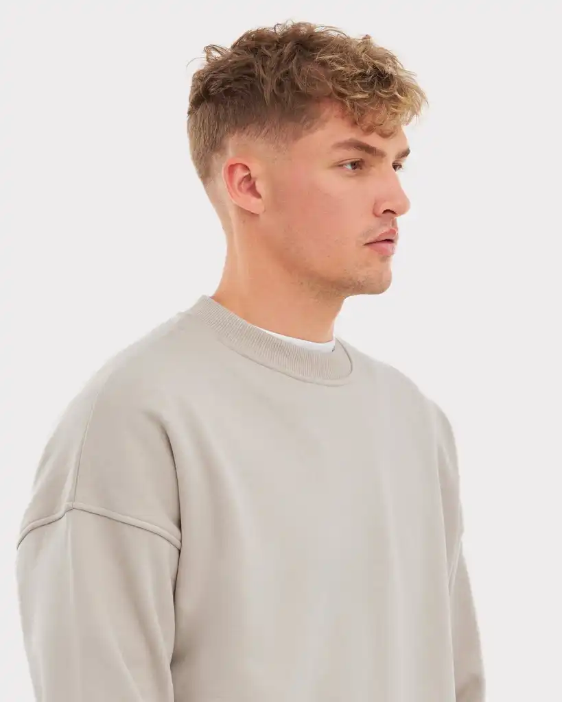 Oversized Crewneck "Carter"