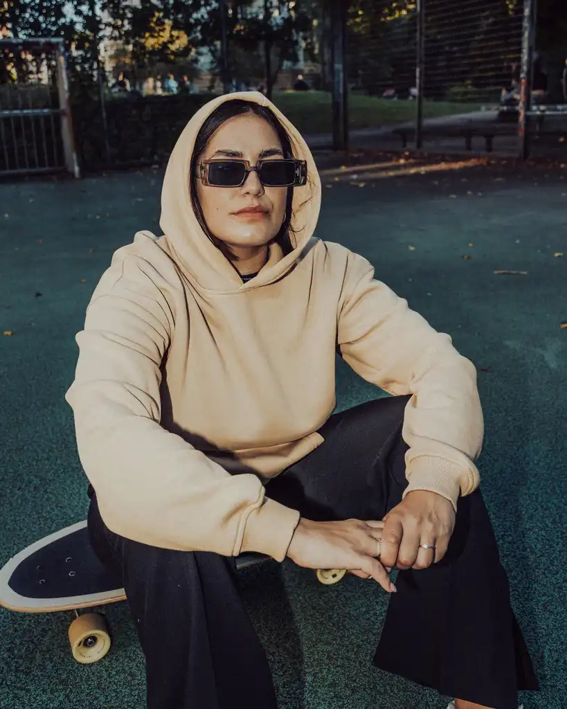 Oversized Hoodie "Cody"