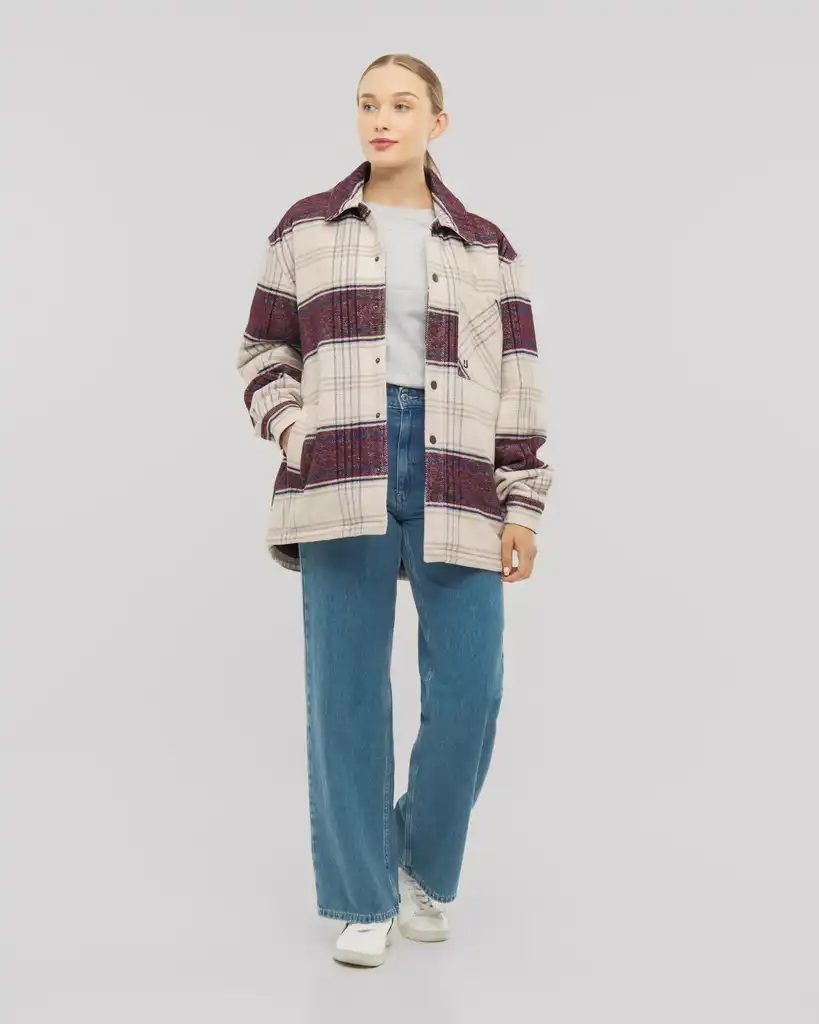 Shirt jacket "Jaro"