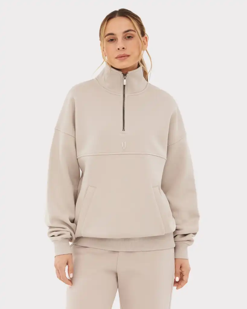 Half Zip Sweatshirt "Cooper"
