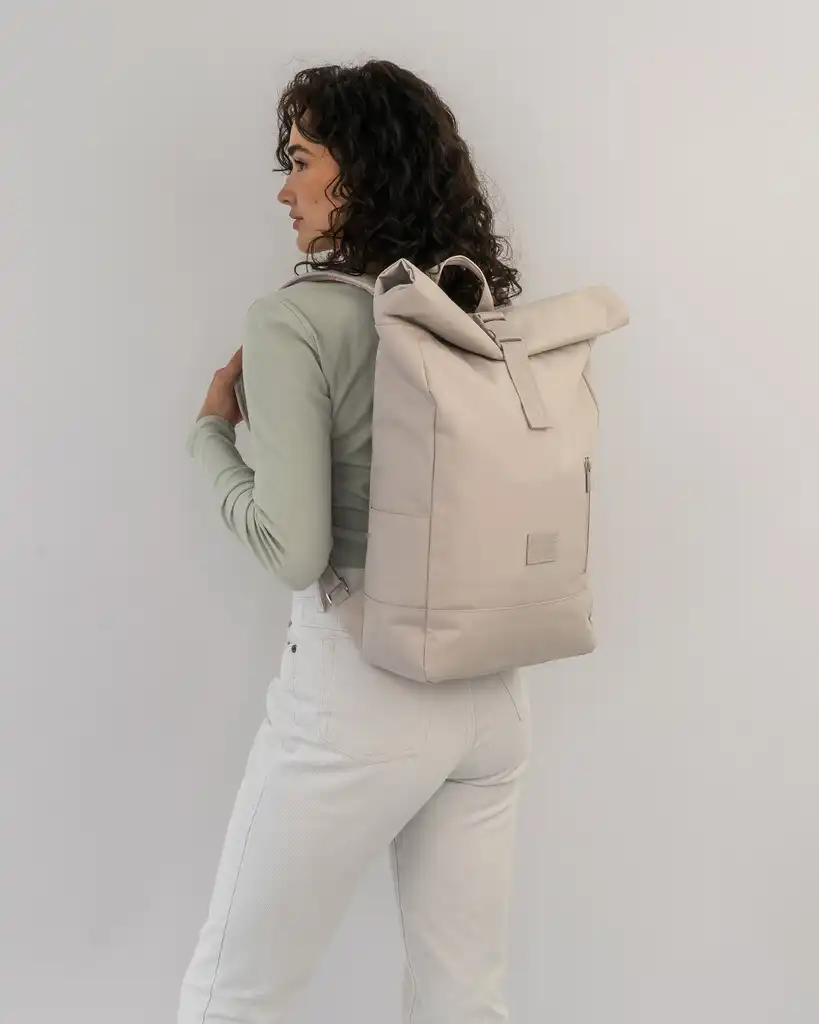 Rolltop Backpack "Robin Medium"