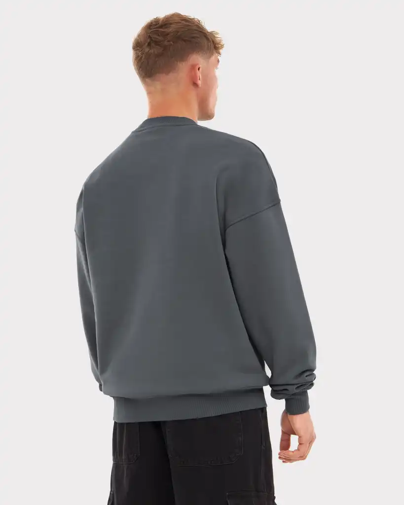 Oversized Crewneck "Carter"