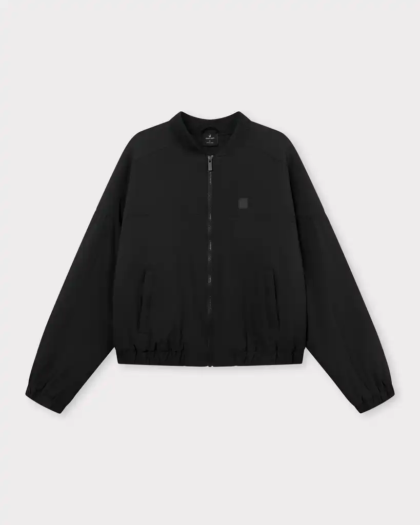 Cropped Bomber Jacket "Sienna"