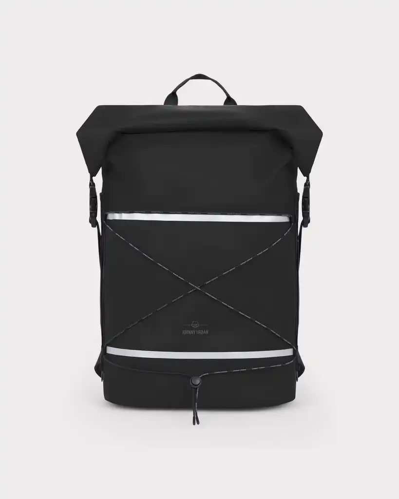 Rolltop Backpack "Myles" Bike