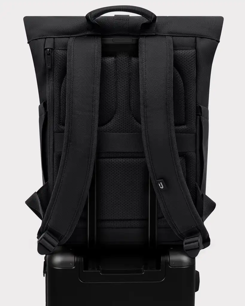 Rolltop Backpack "Luca Small"