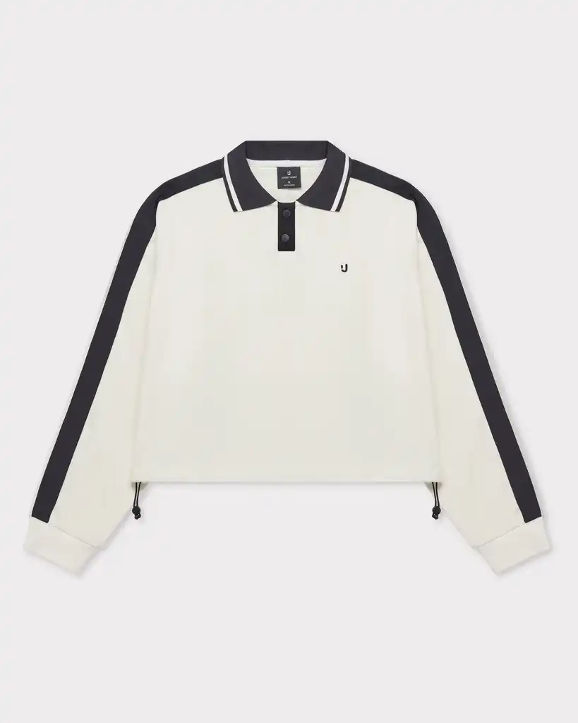 Cropped Shirt "Kira"