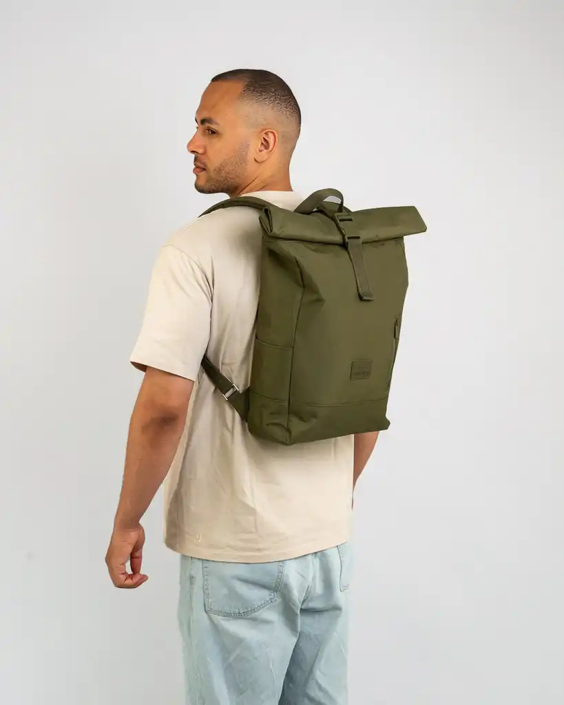 Rolltop Backpack "Robin Medium"