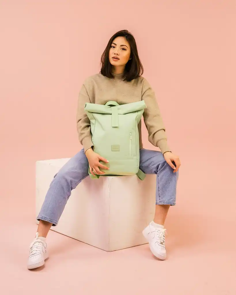 Rolltop Backpack "Robin Medium"
