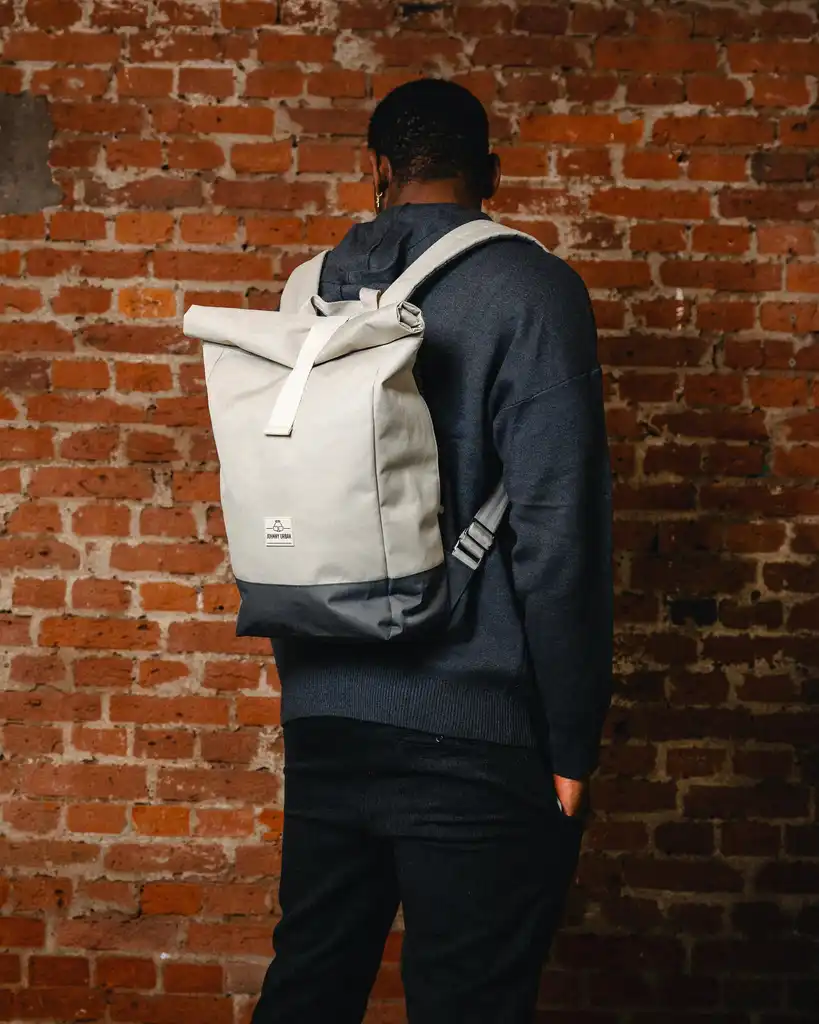 Rolltop Backpack "Ryan"