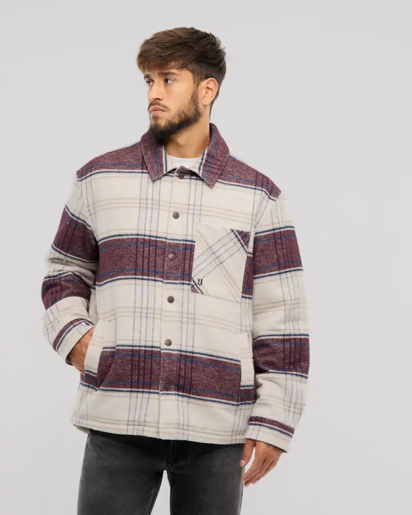 Shirt jacket "Jaro"