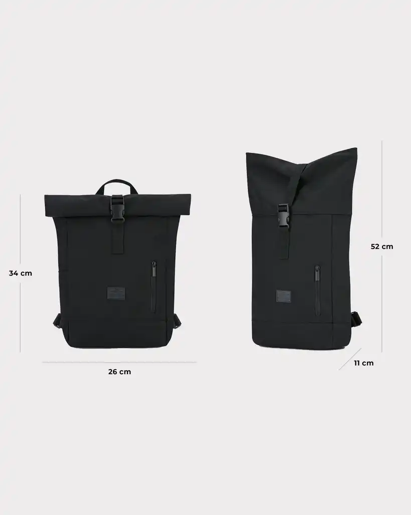 Rolltop Backpack "Robin Small"