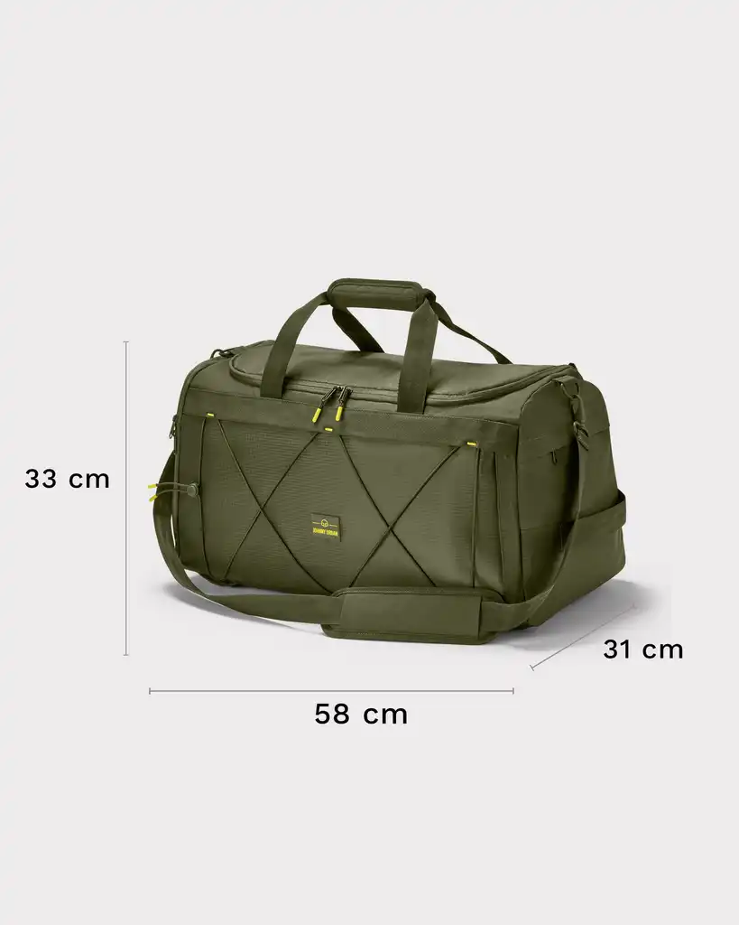 Duffle Bag "Shawn Large"