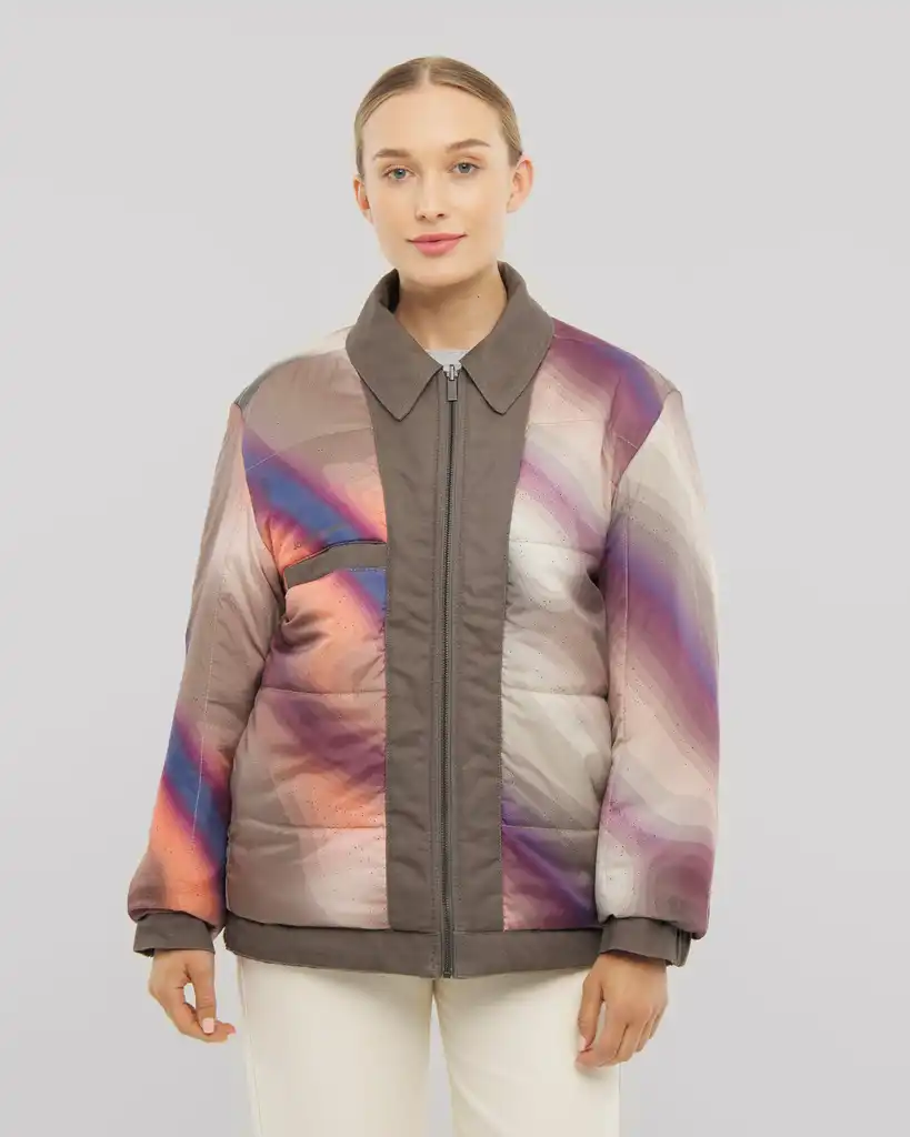 Reversible jacket "Ethan"