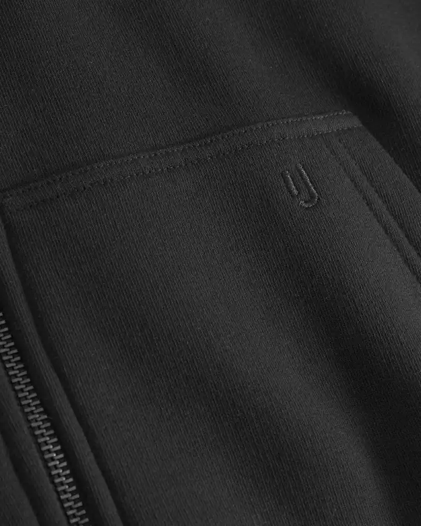 Oversized Zip Hoodie "Caleb"