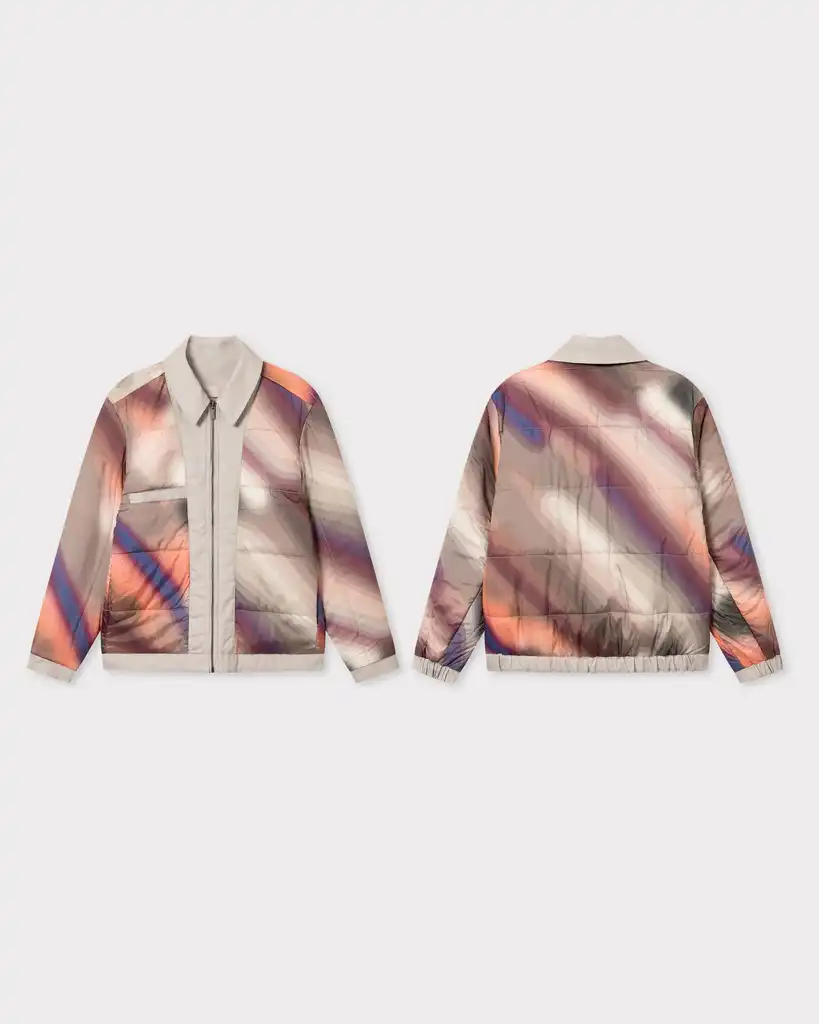 Reversible jacket "Ethan"