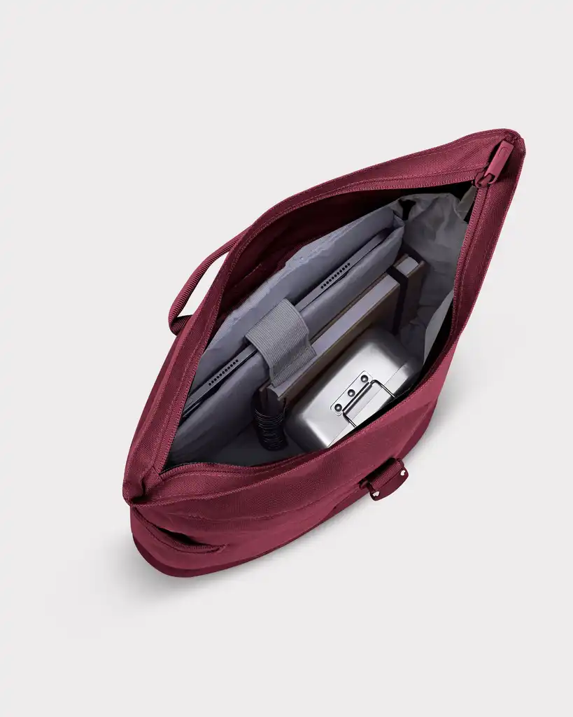 Rolltop Backpack "Luca Small"