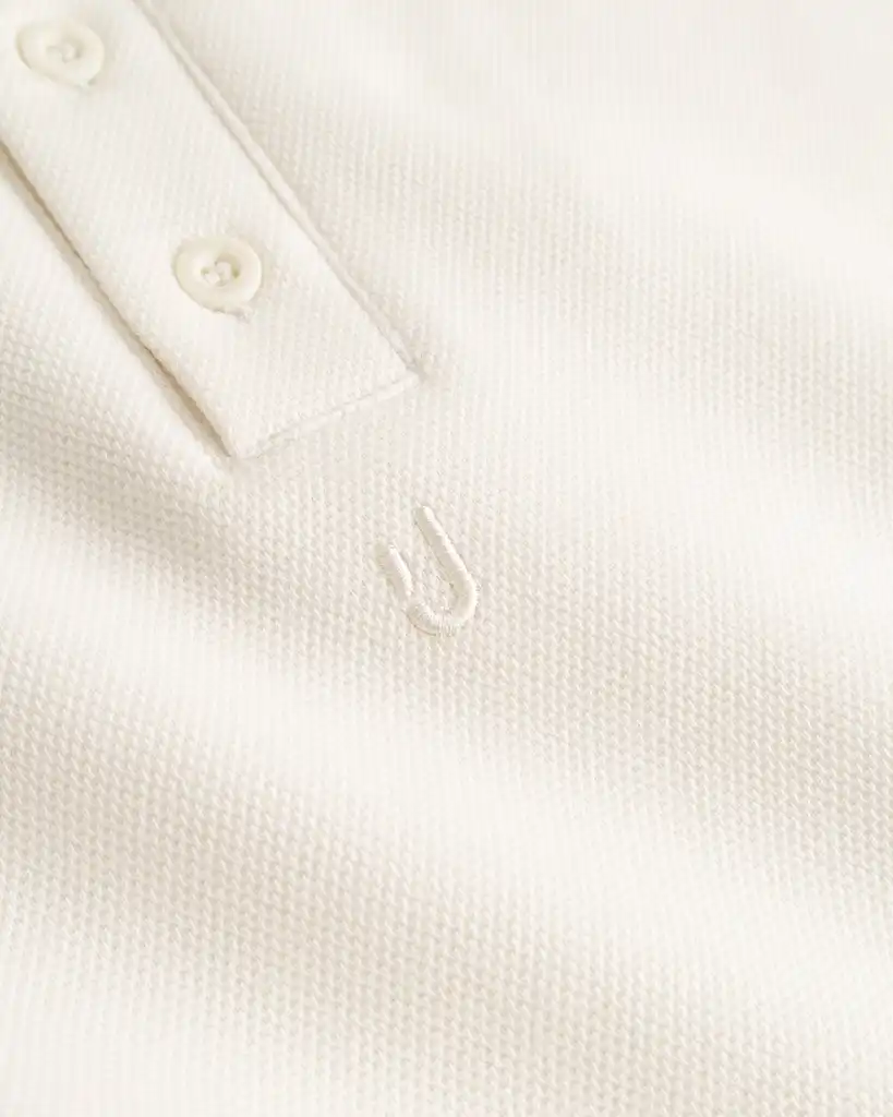 Long sleeve polo shirt “Brandon”