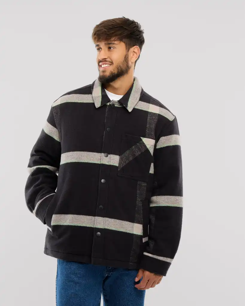 Shirt jacket "Jaro"