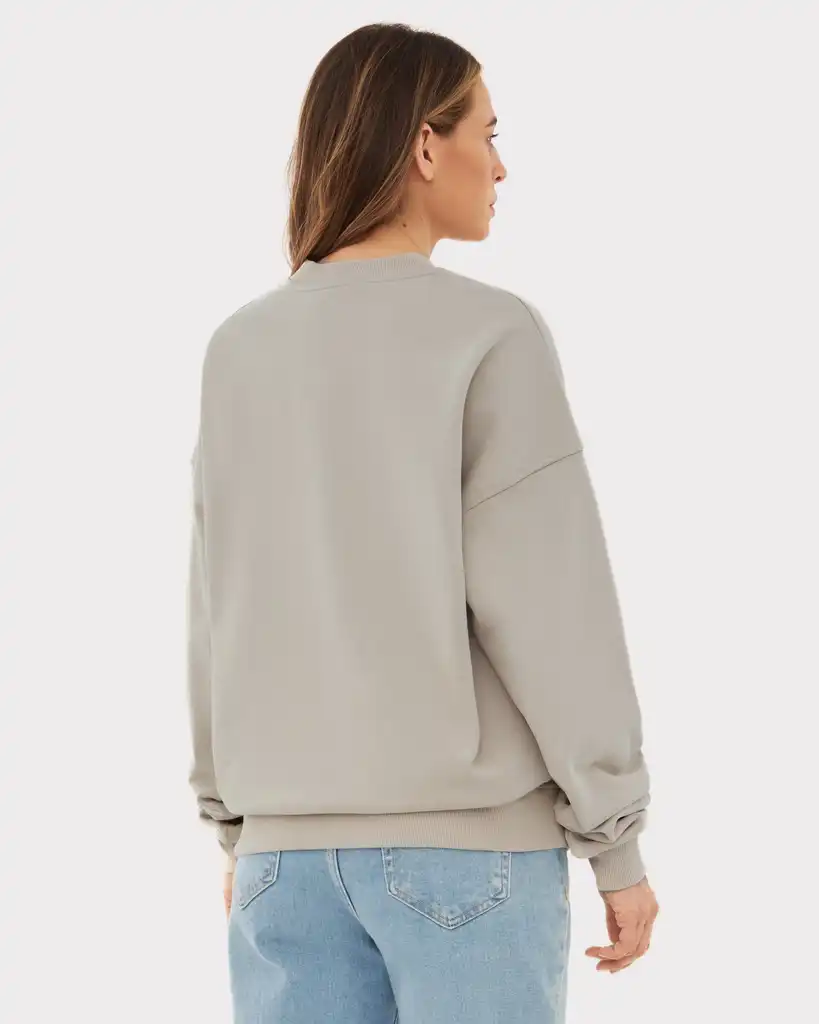 Oversized Crewneck "Carter"