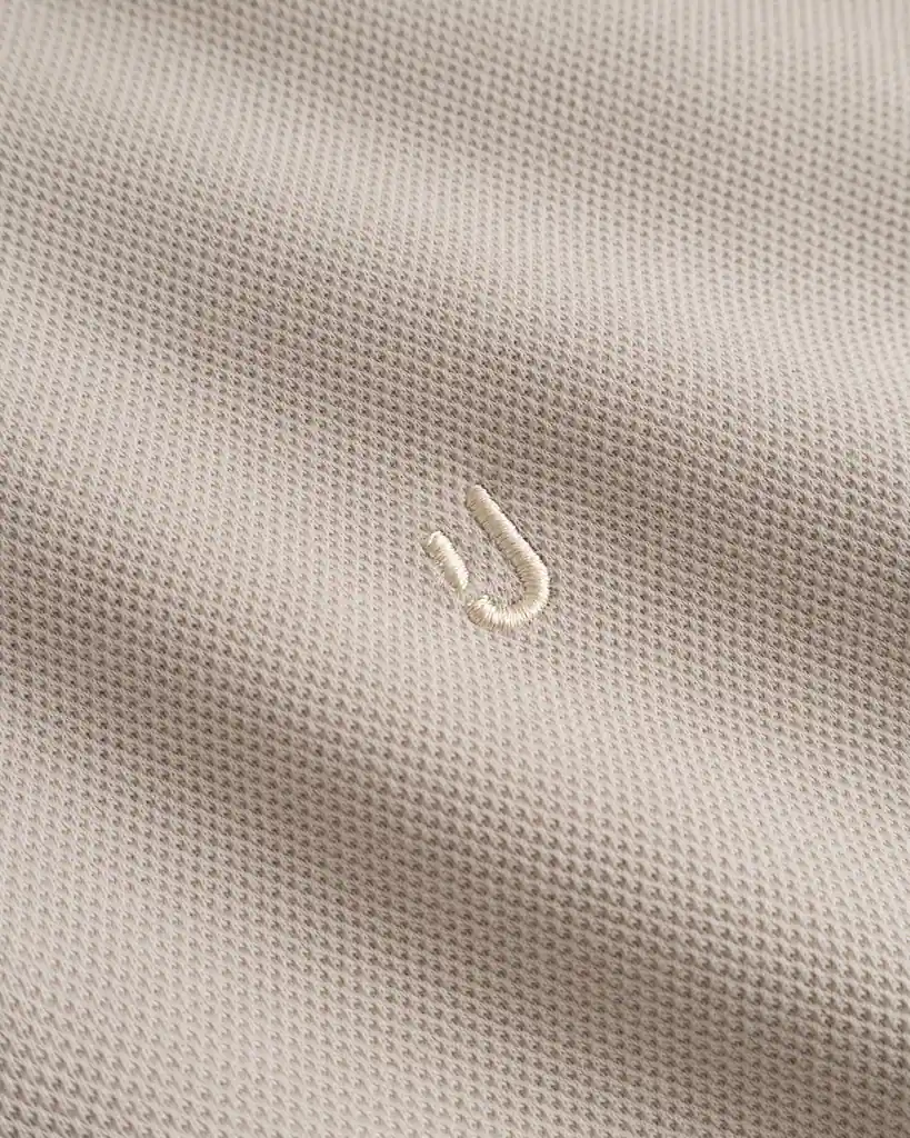 Cropped polo shirt "Abbie"