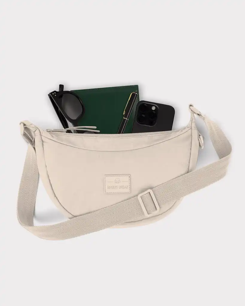 Half Moon Bag "Kaia Small"
