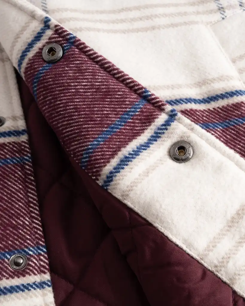 Shirt jacket "Jaro"