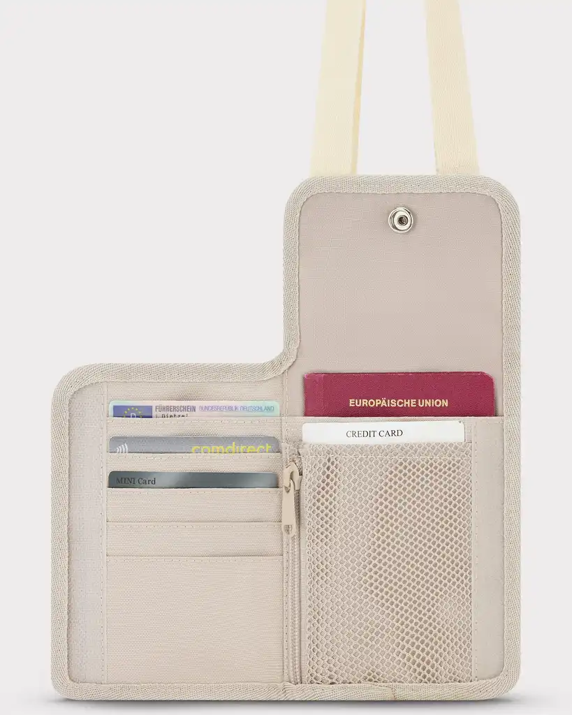 Wallet "Troy"